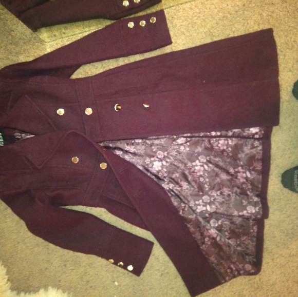 Guess trench coat - Picture 5 of 5